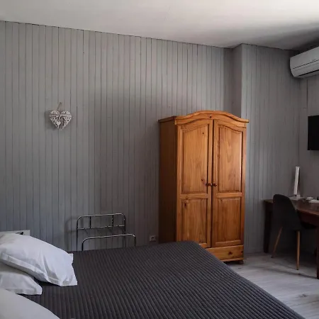 Hotel Beau Rivage Pont-en-Royans