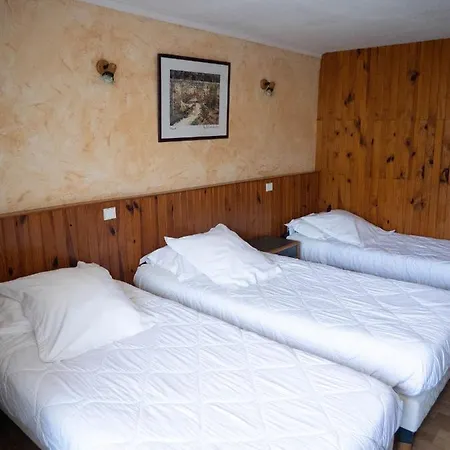 Hotel Beau Rivage Pont-en-Royans
