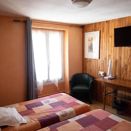 Beau Rivage Hotel Pont-en-Royans