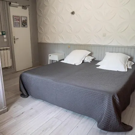 Hotel Beau Rivage Pont-en-Royans