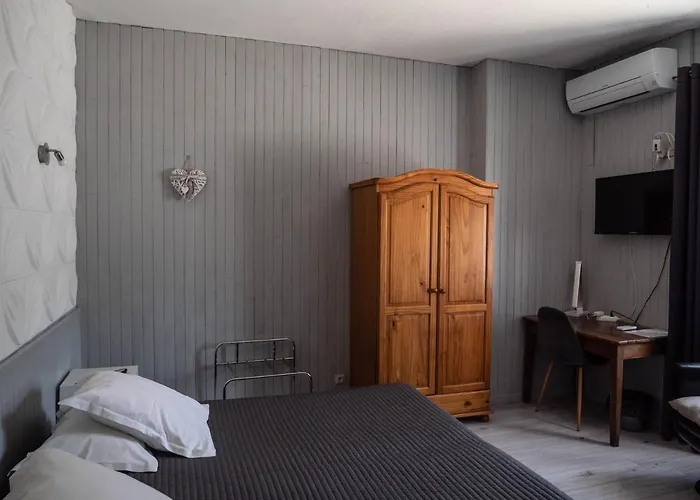 Hotel Beau Rivage Pont-en-Royans