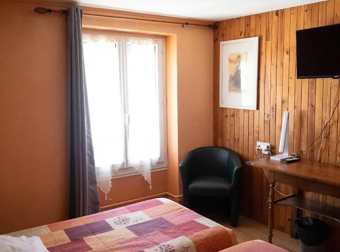 Beau Rivage Hotel Pont-en-Royans