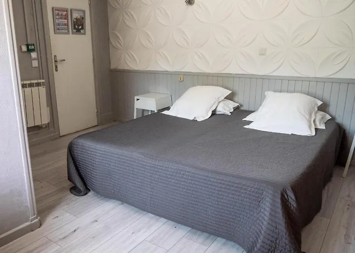 Hotel Beau Rivage Pont-en-Royans