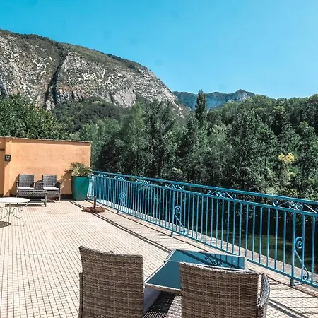 Beau Rivage Hotel Pont-en-Royans